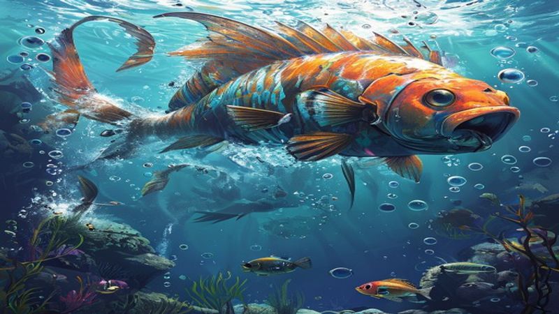 Minh hoạ các loại súng trong game Bắn Cá TN888